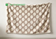 Gucci Throw Blankets